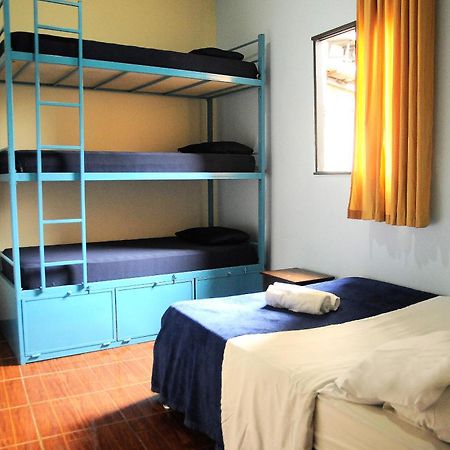 Le House Hostel Rio de Janeiro Buitenkant foto