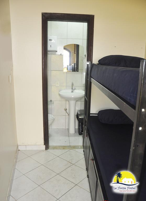 Le House Hostel Rio de Janeiro Buitenkant foto