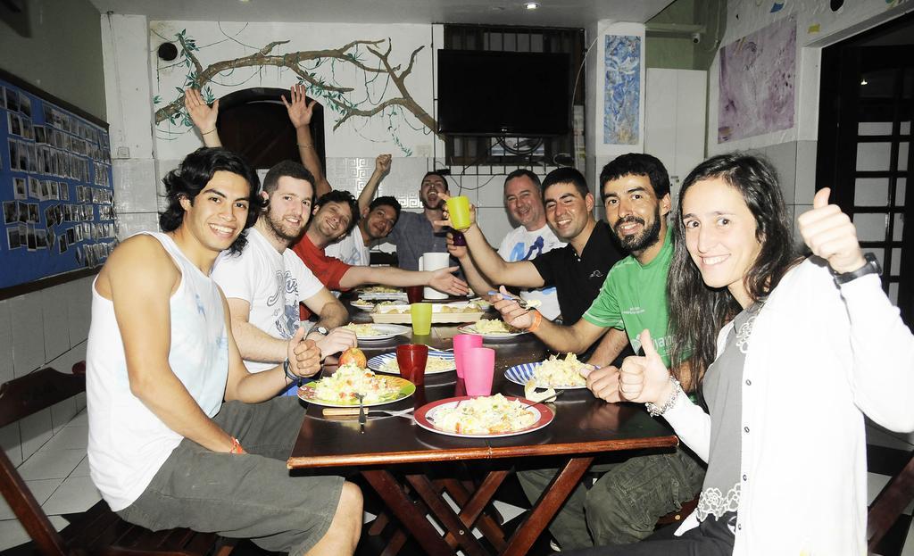 Le House Hostel Rio de Janeiro Buitenkant foto