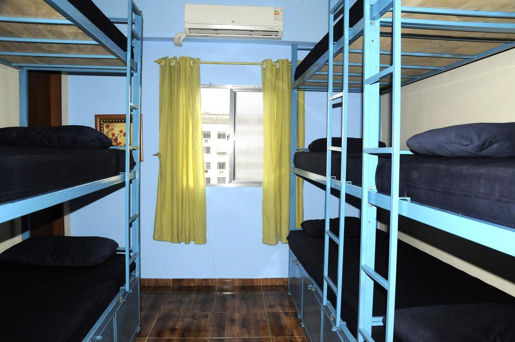 Le House Hostel Rio de Janeiro Buitenkant foto