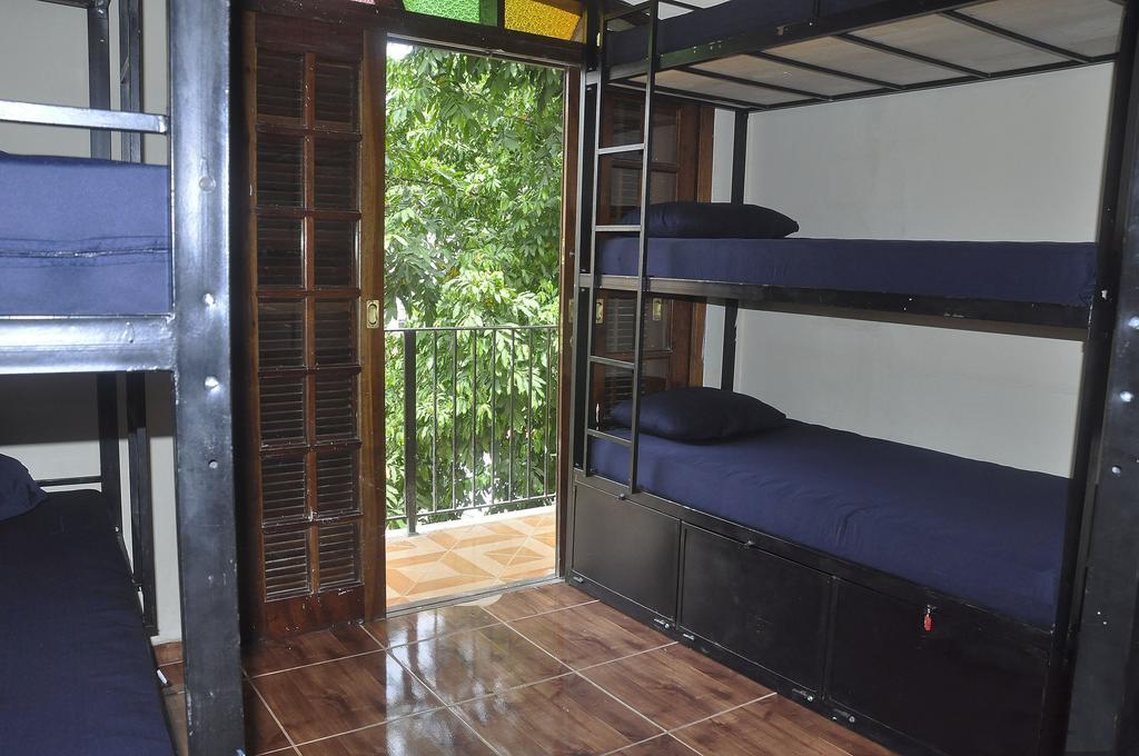 Le House Hostel Rio de Janeiro Buitenkant foto