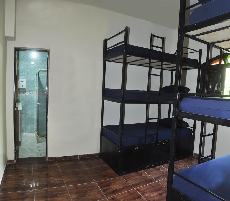 Le House Hostel Rio de Janeiro Buitenkant foto