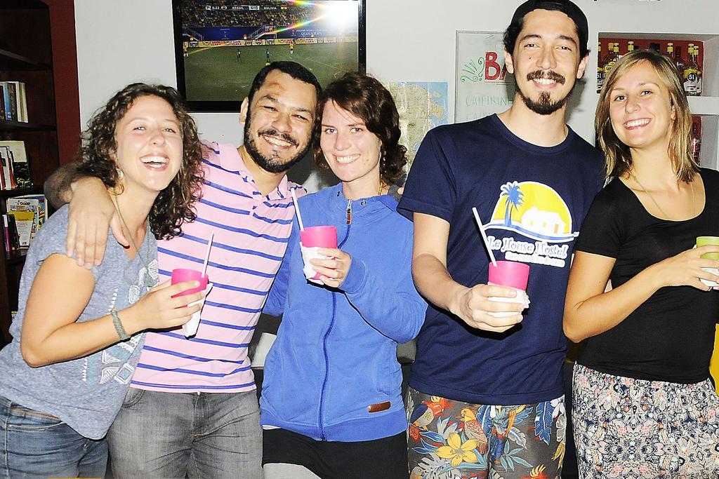 Le House Hostel Rio de Janeiro Buitenkant foto