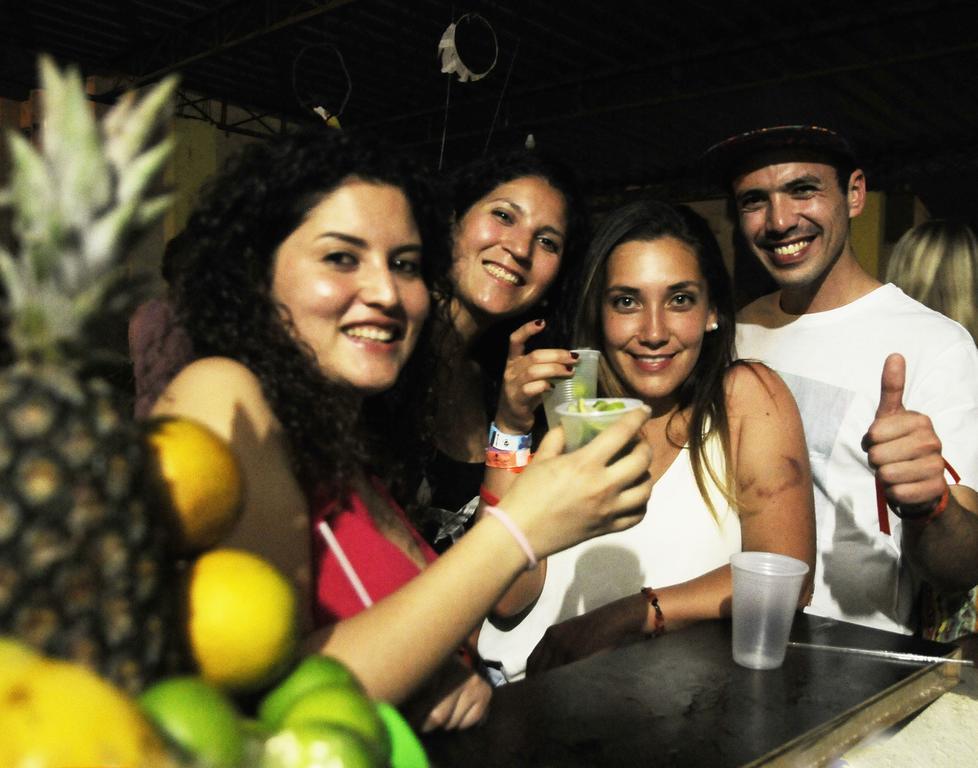 Le House Hostel Rio de Janeiro Buitenkant foto
