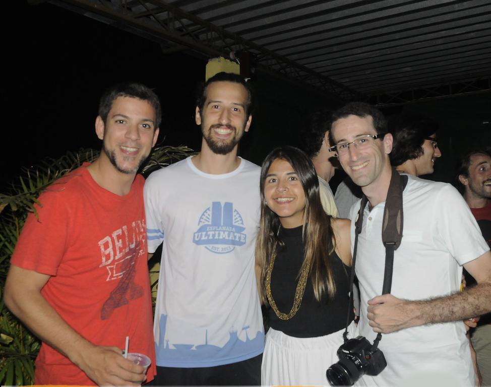 Le House Hostel Rio de Janeiro Buitenkant foto