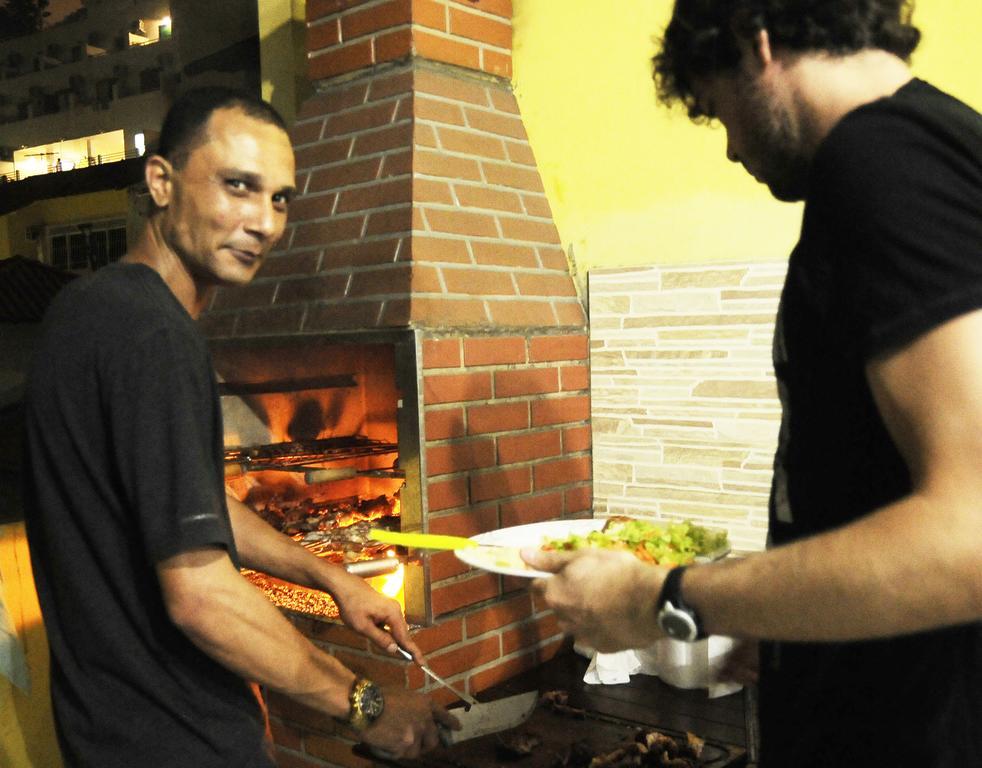 Le House Hostel Rio de Janeiro Buitenkant foto