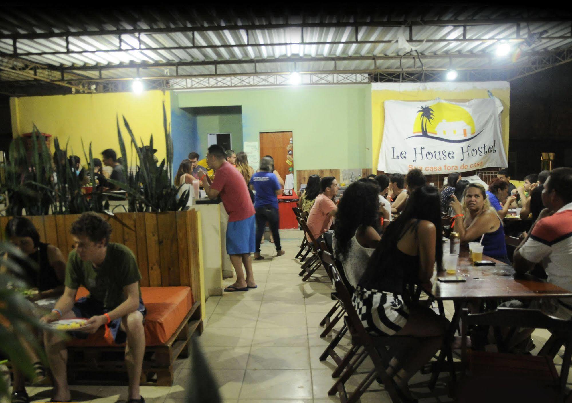 Le House Hostel Rio de Janeiro Buitenkant foto