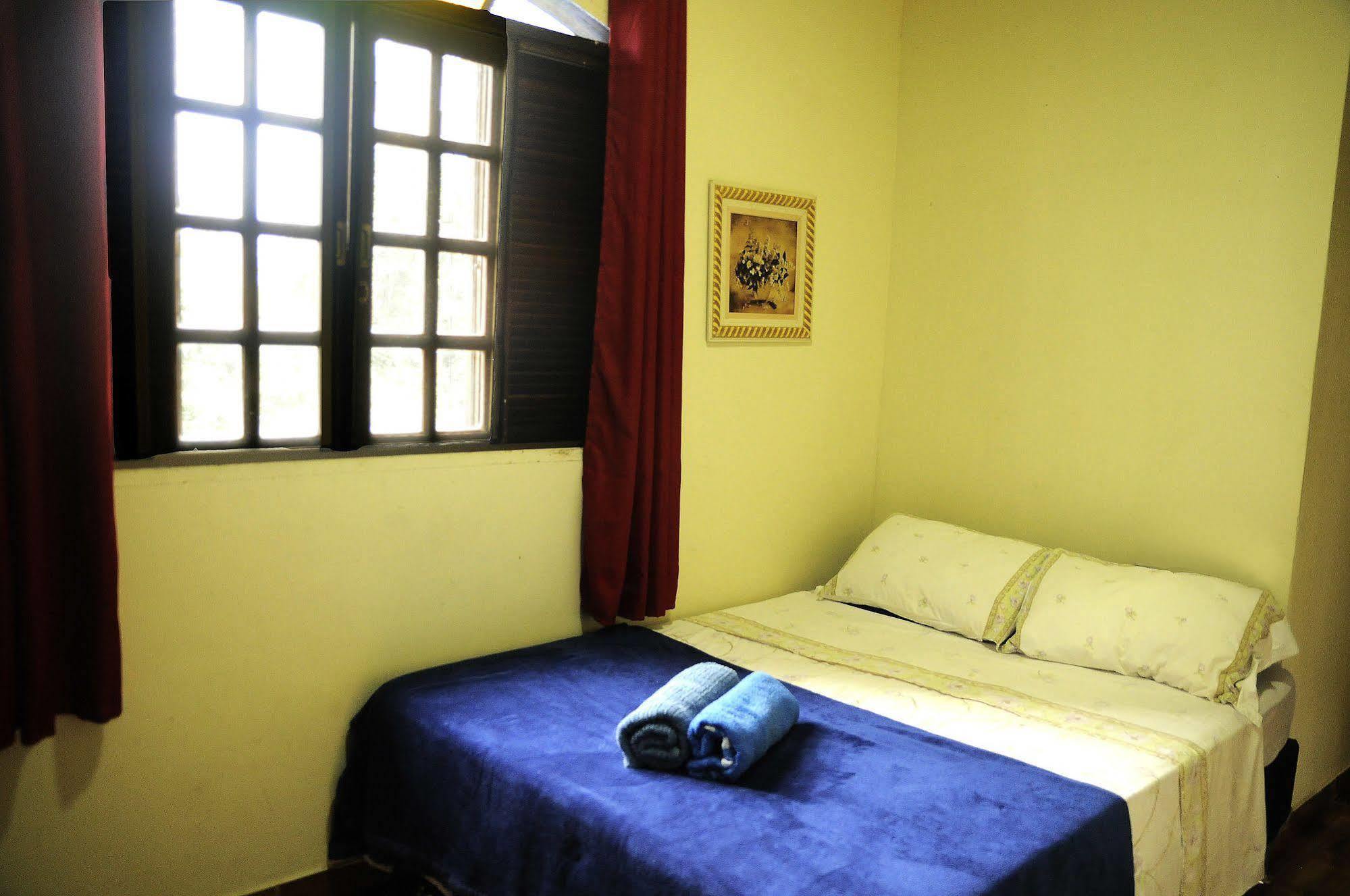 Le House Hostel Rio de Janeiro Buitenkant foto