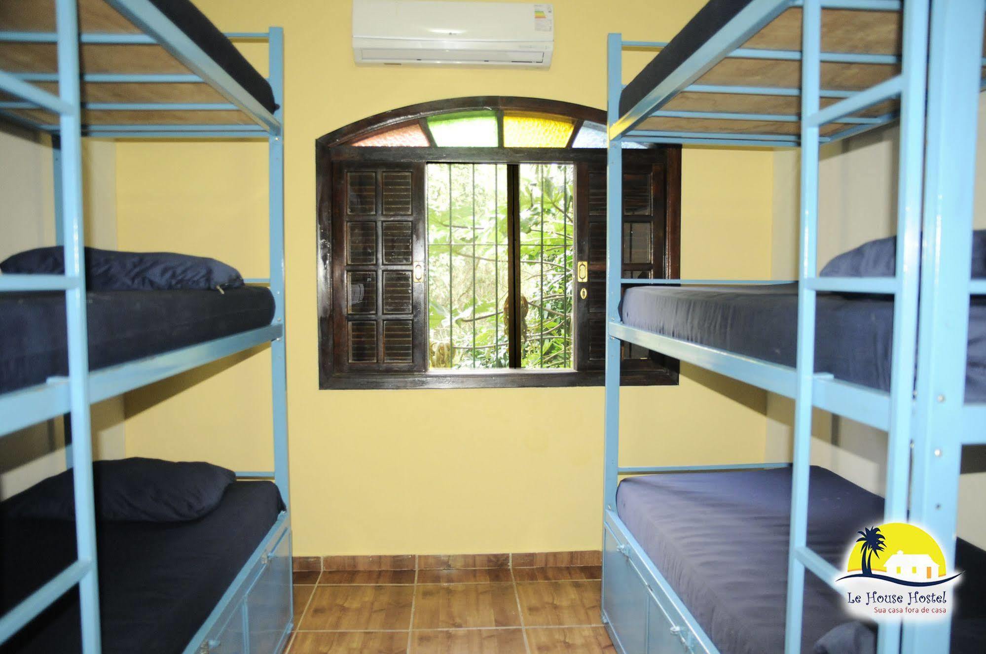 Le House Hostel Rio de Janeiro Buitenkant foto