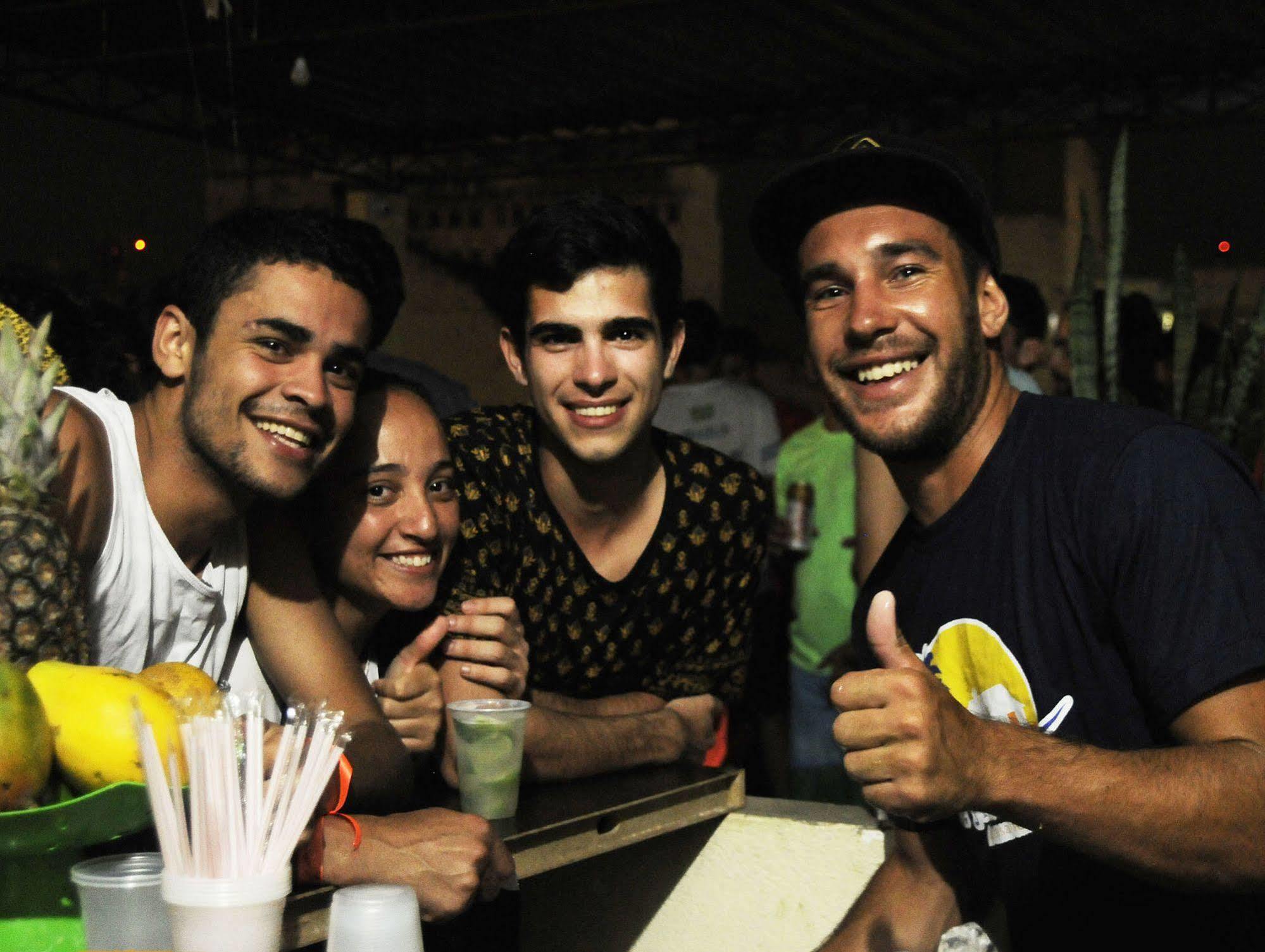 Le House Hostel Rio de Janeiro Buitenkant foto