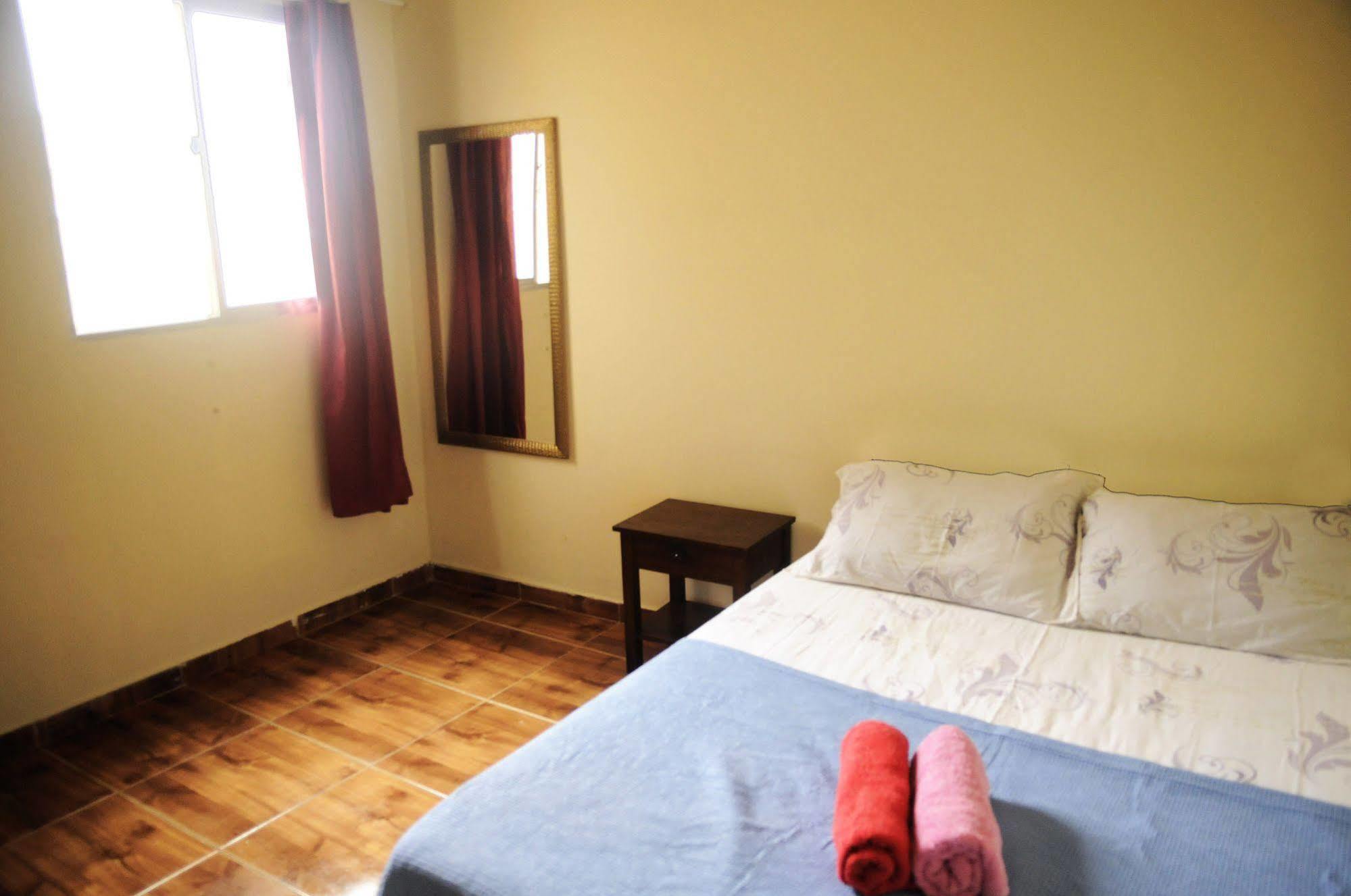 Le House Hostel Rio de Janeiro Buitenkant foto