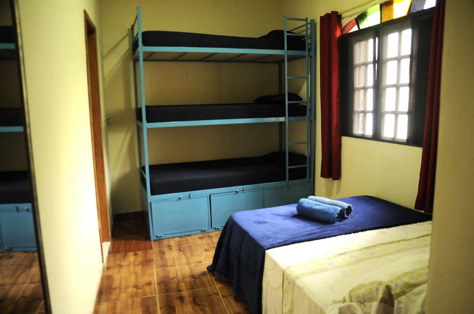 Le House Hostel Rio de Janeiro Buitenkant foto