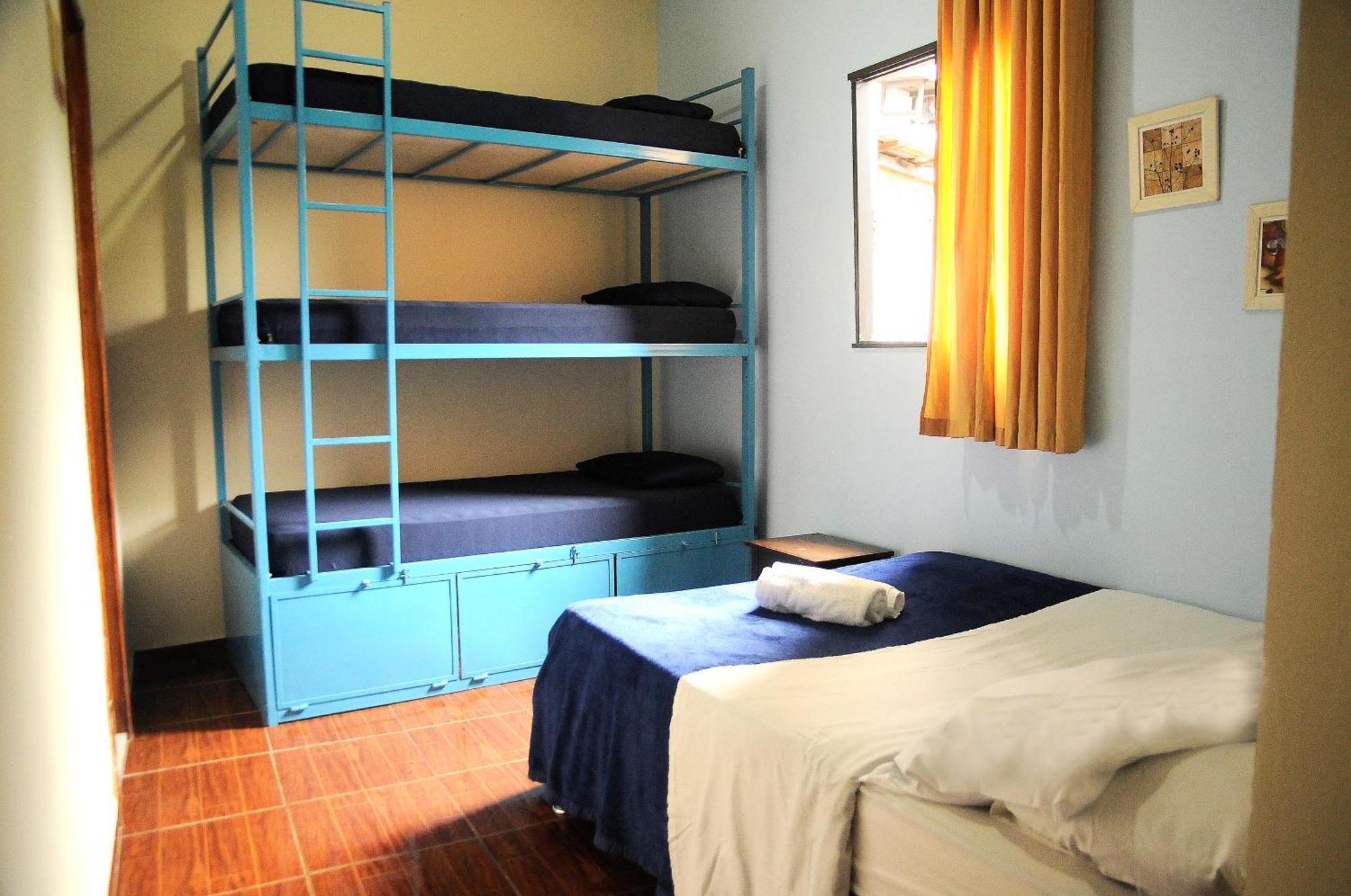 Le House Hostel Rio de Janeiro Buitenkant foto
