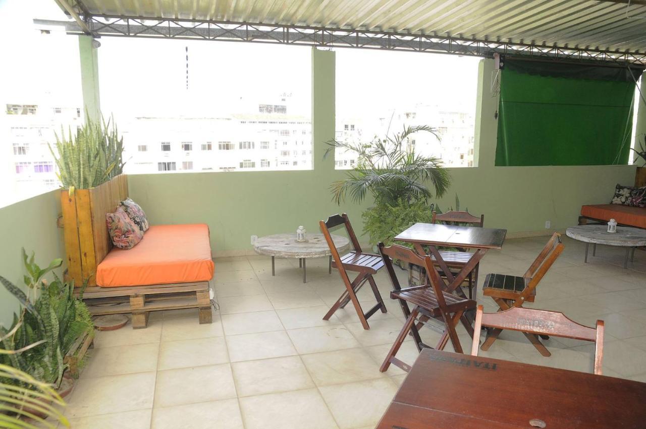 Le House Hostel Rio de Janeiro Buitenkant foto