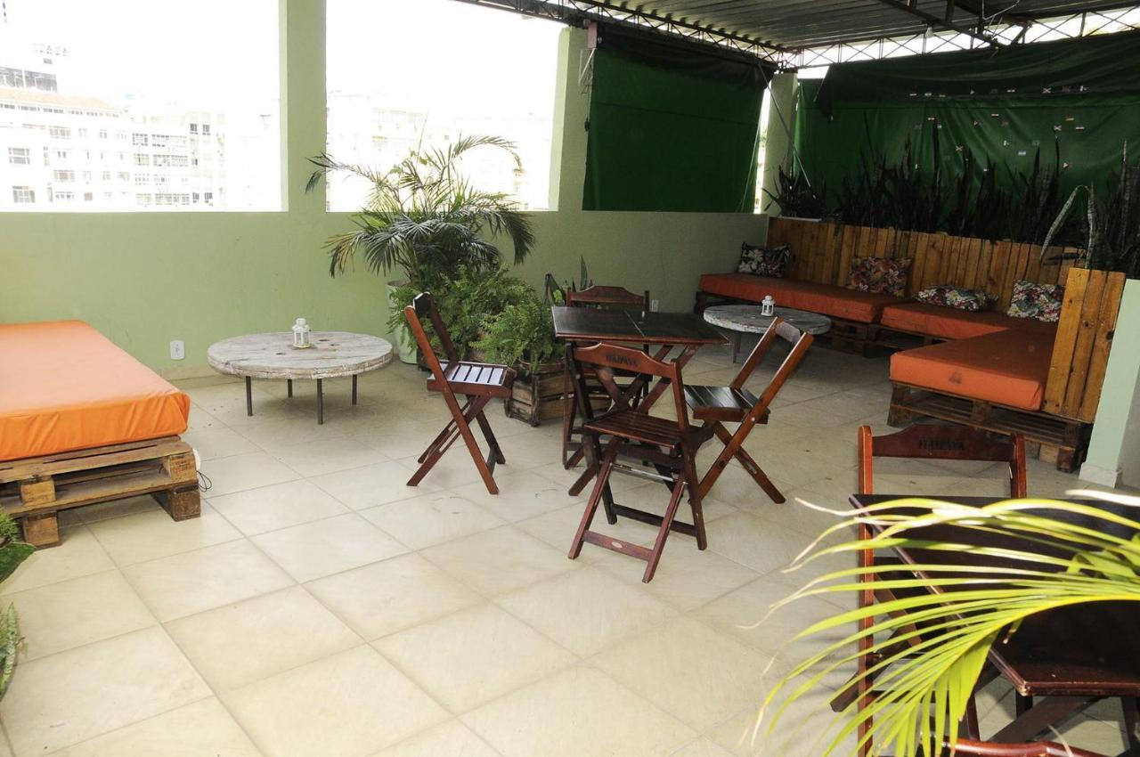 Le House Hostel Rio de Janeiro Buitenkant foto