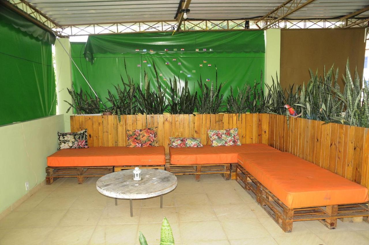 Le House Hostel Rio de Janeiro Buitenkant foto