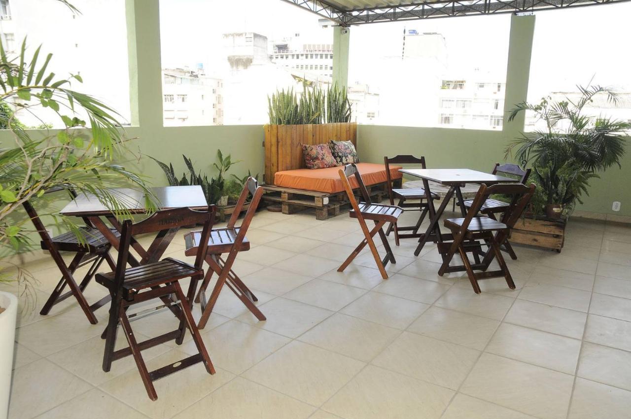Le House Hostel Rio de Janeiro Buitenkant foto